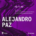 cover: Alejandro Paz - Tu Y Yo