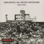 cover: Conflict - Deploying All Means Necessary