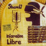 cover: Sham 69 - Information Libre