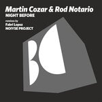 cover: Martin Cozar|Rod Notario - Night Before