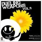 cover: Allan Zax|Blanju - Dueling Weapons Vol 9