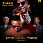 cover: Ayzoman|Dj Tira|Havoc Fam|T-man - Asphel'moya