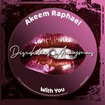 cover: Akeem Raphael - With You