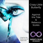 cover: Rebecca Scales|Against The Tide - Crazy Little Butterfly