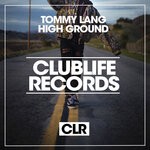 cover: Tommy Lang - High Ground