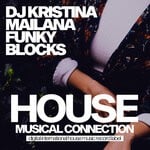 cover: Dj Kristina Mailana - Funky Blocks