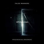 cover: False Manners - White Lines