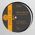 cover: Enrico Mantini - Do Something