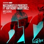 cover: Nicoangelo Paredes|Anthony Martinez - Missions