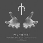 cover: A. Mochi|Bill Stacy|Booz|Ritzi Lee - Prophet 001