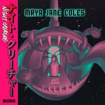 cover: Maya Jane Coles - Night Creature