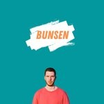 cover: Nick Brewer - Bunsen