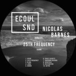 cover: Nicolas Barnes - 25th Frequency