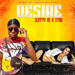 cover: Vstar - Desire