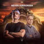 cover: Never Surrender - KING