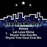 cover: Amos - Let Love Shine (Rhyme Time Prodution Mix)