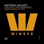 cover: Antonio Galant|Mndc|F.i.f.t.e.e.n - The Key (The Remixes)