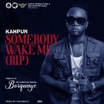 cover: Kahpun - Somebody Wake Me (RIP)