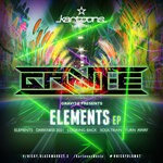 cover: Gravit-e - Elements