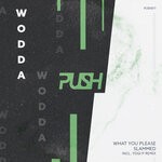 cover: Wodda - What You Please