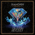 cover: Cats In Space - Diamonds: The Best Of Cats In Space