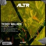 cover: Teddy Walker - Tropic Blast