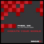 cover: Dave Parker (de)|Pheel (de) - Create Your World