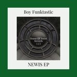 cover: Boy Funktastic - Newis EP