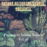 cover: Fatman Recording Studio - Psychedelic Sunday Sounds Vol 28