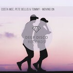 cover: Costa Mee|Pete Bellis & Tommy - Moving On