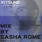 cover: Sasha Rome|Various - Kitsune Musique Mixed By Sasha Rome (DJ Mix)