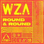 cover: Wza - Round & Round