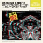 cover: Carmelo Carone - Groovin Connection