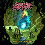 cover: Cosmic Serpent - Beyond Cosmos