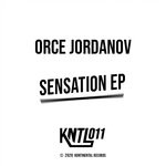 cover: Orce Jordanov - Sensation EP