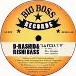 cover: D-rashid|Rishi Bass - La Fexa EP (The Remixes)