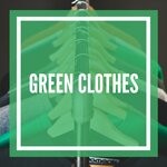 cover: Various - Green Clothes