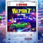 cover: J Deva - Report Mi Page