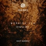 cover: Davit Barqaia - Morning Sun