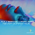 cover: Marc Korn|Semitoo|Flx - Never Gonna Hide (Radio Edit)