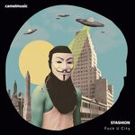 cover: Stashion - Fuck U City