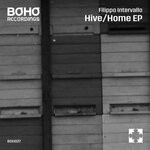 cover: Filippo Intervallo - Hive/Home