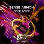 cover: Serge Armon - Deep Inside