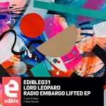 cover: Lord Leopard - Radio Embargo Lifted EP