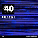 cover: Various - UKG