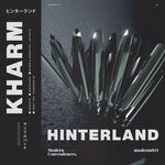 cover: Kharm - Hinterland