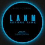 cover: Lanm - Before Time