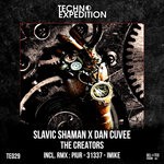 cover: Slavic Shaman|Dan Cuvee - The Creators