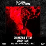 cover: Dan Morris|Teua - Driven Train