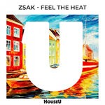 cover: Zsak - Feel The Heat